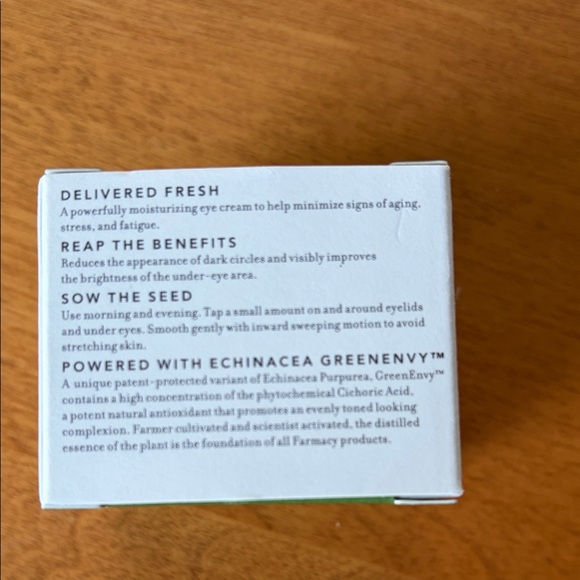 Farmacy Dew It All Total Eye Cream - Picture 3 of 6